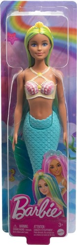 Barbie core mermaid - -, (blue