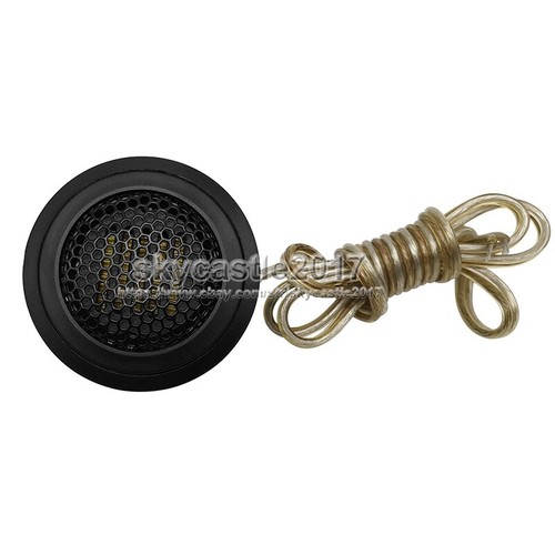 2pcs inch 53mm 4ohm - 2.1", 15w