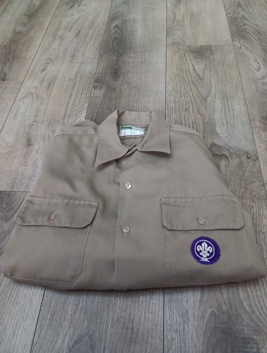 Vintage boy scouts - scouts, leaders