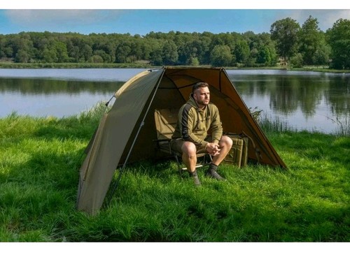 Korum recoil shelter carp - korum,
