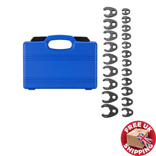 Crow foot spanner set tool - spanner,