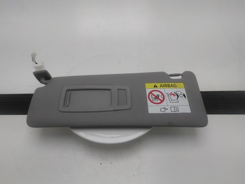 Bmw series sun visor - sun,