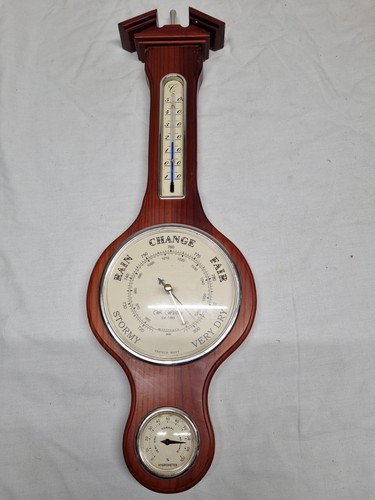 British high banjo weather - 21",