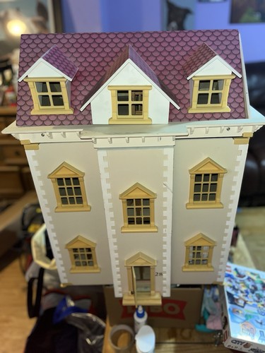 Large storey georgian - 3-storey, georgian/
