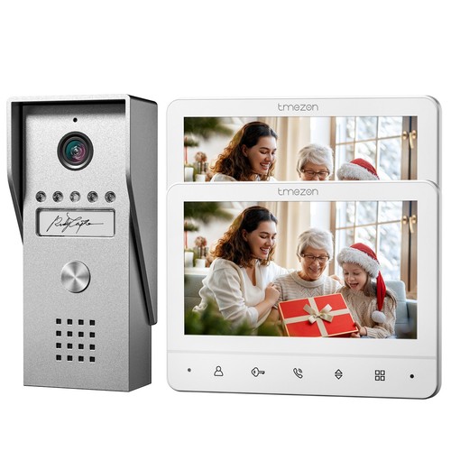 Tmezon 2x7inch monitor - tmezon,