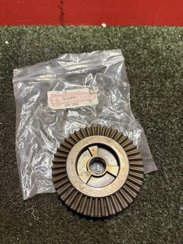 Mtd ride mower rear axle - on,