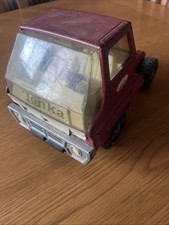 Tonka Toys 1970s Lorry Tractor