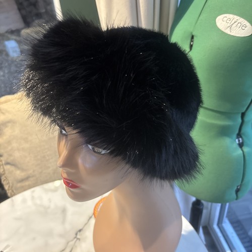 Faux fur hat russian - fur, style