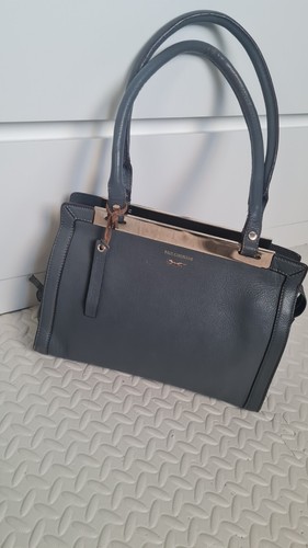 Paul costelloe leather handbag - costelloe,