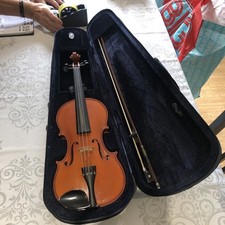 Violin And Bow 4/4 Andreas