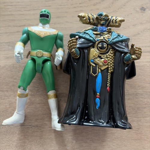 Vtg 1995 bandai master - bandai, vile