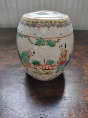 Vintage chinese porcelain - chinese,
