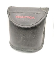 Vintage Praktica Leather Style