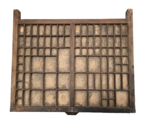 Hamilton printers tray - hamilton,