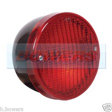 12V/24V UNIVERSAL REAR ROUND