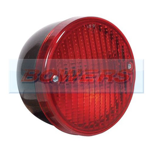 12v 24v universal rear round - 12v/24v,