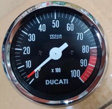 CONTARPM DUCATI 750 SPORT 900 SS MECHANICAL WORKS WITH 4 STROKE CABLE