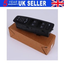 Electric Power Window Switch