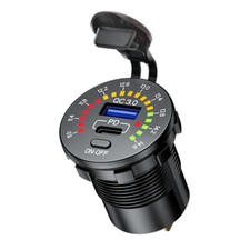 12V 24V Car Cigarette Lighter