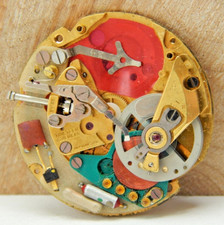 Vintage Wyler  13 jewel men's