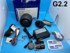 New OEM Fiat Panda 2004-11 Original 4x4 Burgular Alarm Kit 50901009 META M792us