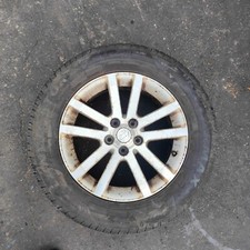 17" SUZUKI GRAND VITARA ALLOY