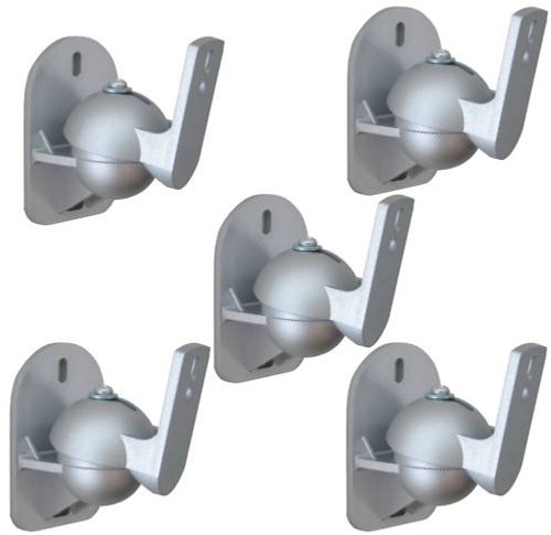 Silver surround sound - 5,