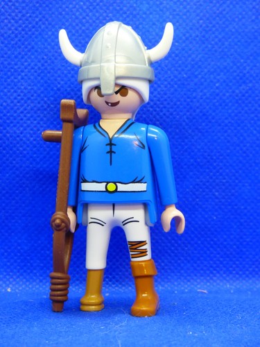 Playmobil gaul figure - gaul,
