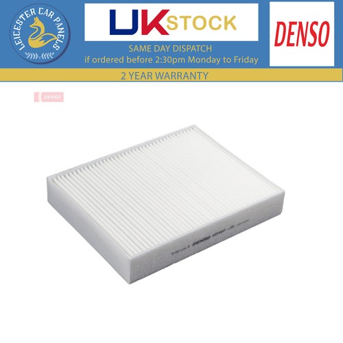 Denso cabin filter for - cabin, alpina