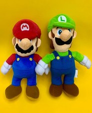 Super Mario and Luigi World Of Nintendo 8 Inch Plush Toys Jakks Pacific