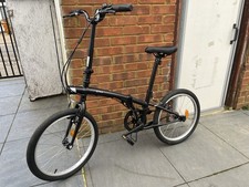 Decathlon B'Twin Folding Bike