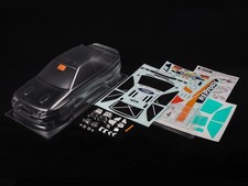 Ford Escort Rs Cosworth Clear