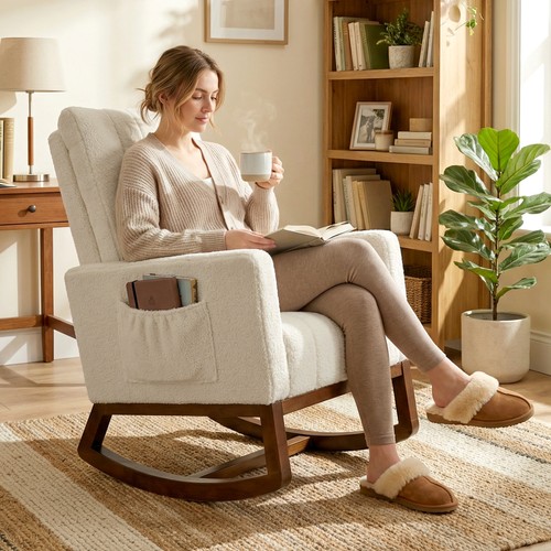 Rocking chair for - chair,