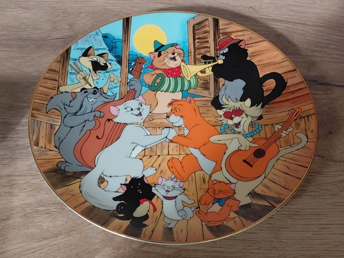 Rare disney the - disney, aristcats