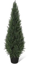 2PCS Artificial Trees Fake