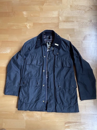 Barbour bedale navy - bedale,