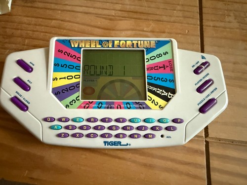 Tiger vintage game wheel - vintage, of