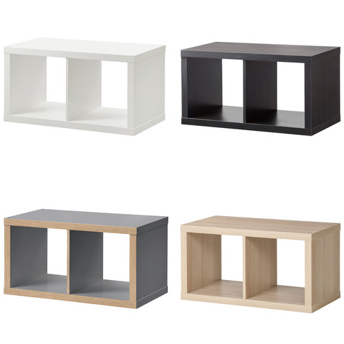 Ikea kallax tier - ikea,