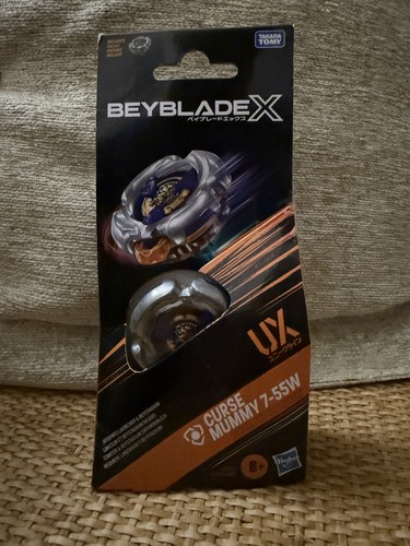 Beyblade mummy curse 55w - x, 7-55w