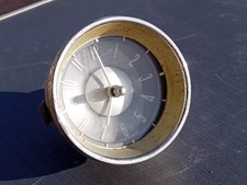 VW Type 3 Clock 12 volt Notchback Fastback Squareback Variant 1600TL 1600L 