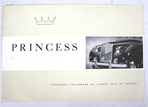 Princess lwb limousine - lwb, car
