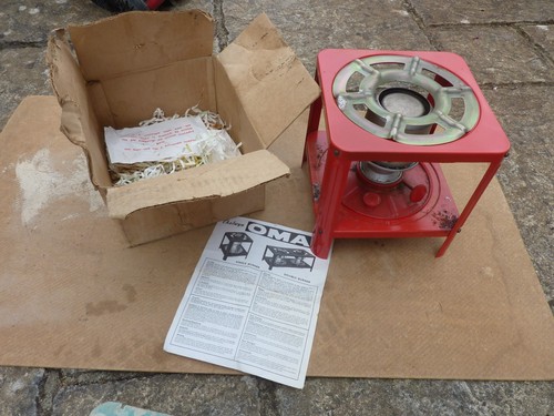 Vintage chalwyn oma paraffin - vintage,