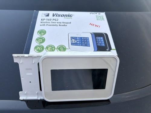 Visonic 160 white - visonic, touch
