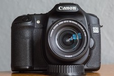 CANON EOS 50D. 15.1MP + 2X