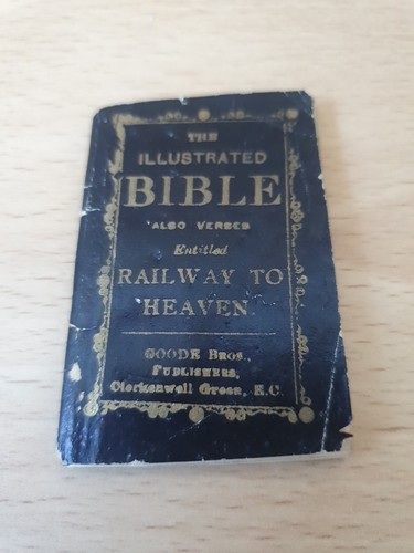 Victorian miniature book the - victorian, book-the