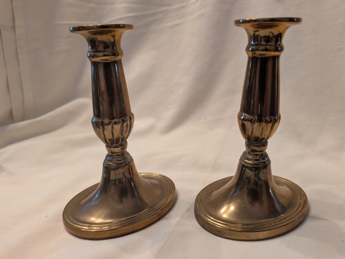 Vintage antique solid heavy - solid,