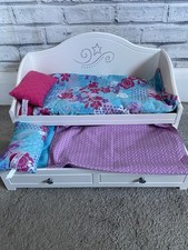 American Girl Doll Trundle Day