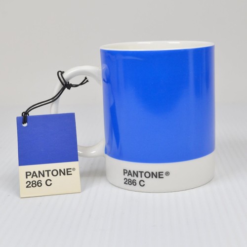 Pantone coffee mug royal - -,