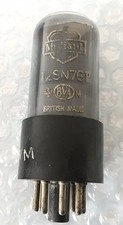 Mullard 12SN7GT B36 Grey Type