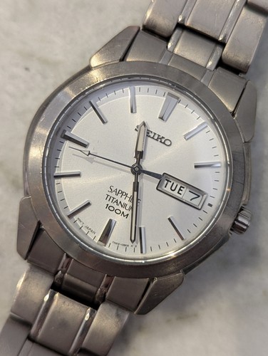 Seiko sgg727p1 titanium - sgg727p1,